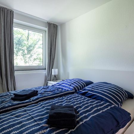 Ferienwohnung Liegeplatz Wilhelmshaven Dış mekan fotoğraf