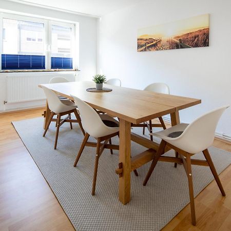 Ferienwohnung Liegeplatz Wilhelmshaven Dış mekan fotoğraf