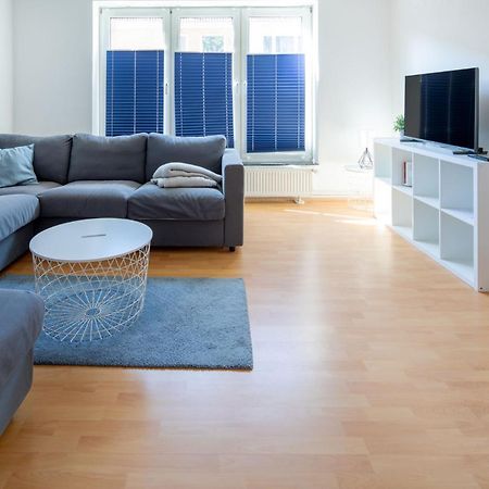 Ferienwohnung Liegeplatz Wilhelmshaven Dış mekan fotoğraf