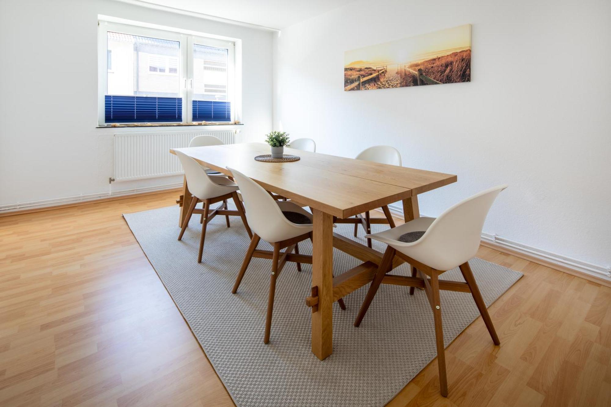 Ferienwohnung Liegeplatz Wilhelmshaven Dış mekan fotoğraf