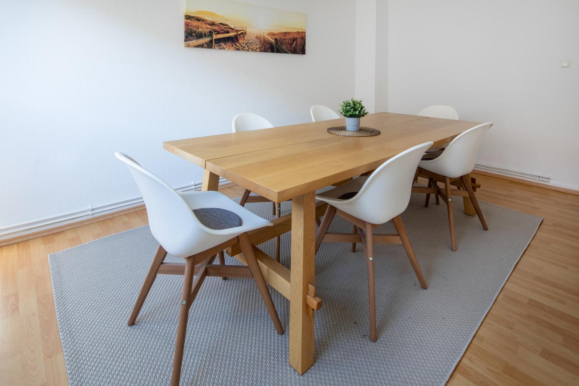 Ferienwohnung Liegeplatz Wilhelmshaven Dış mekan fotoğraf