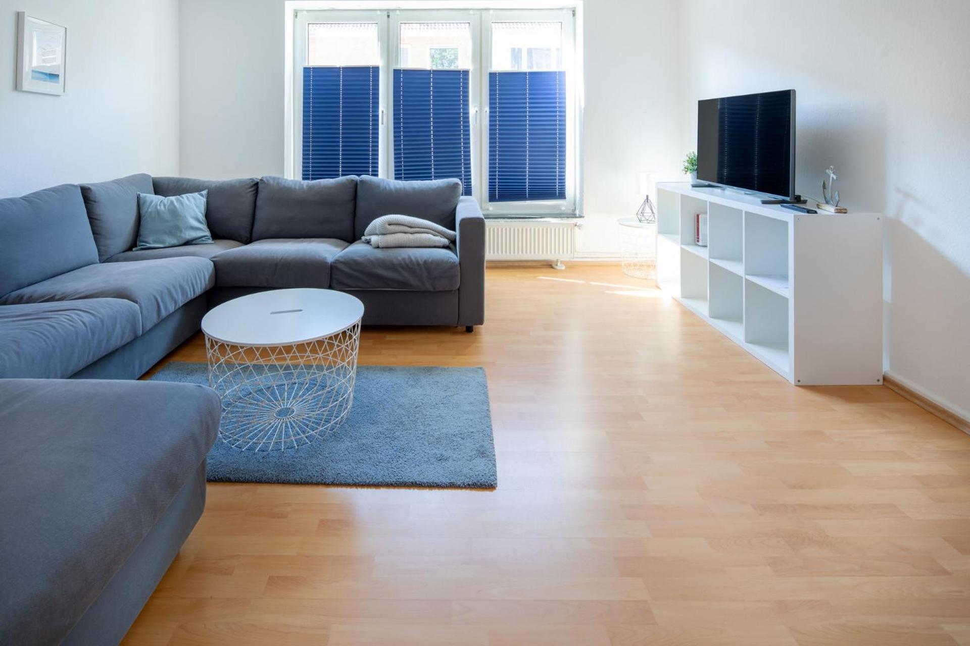 Ferienwohnung Liegeplatz Wilhelmshaven Dış mekan fotoğraf