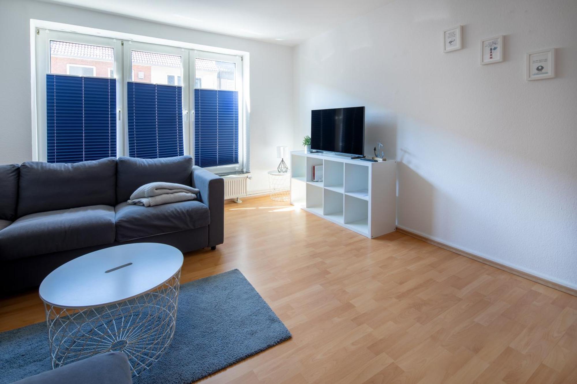 Ferienwohnung Liegeplatz Wilhelmshaven Dış mekan fotoğraf