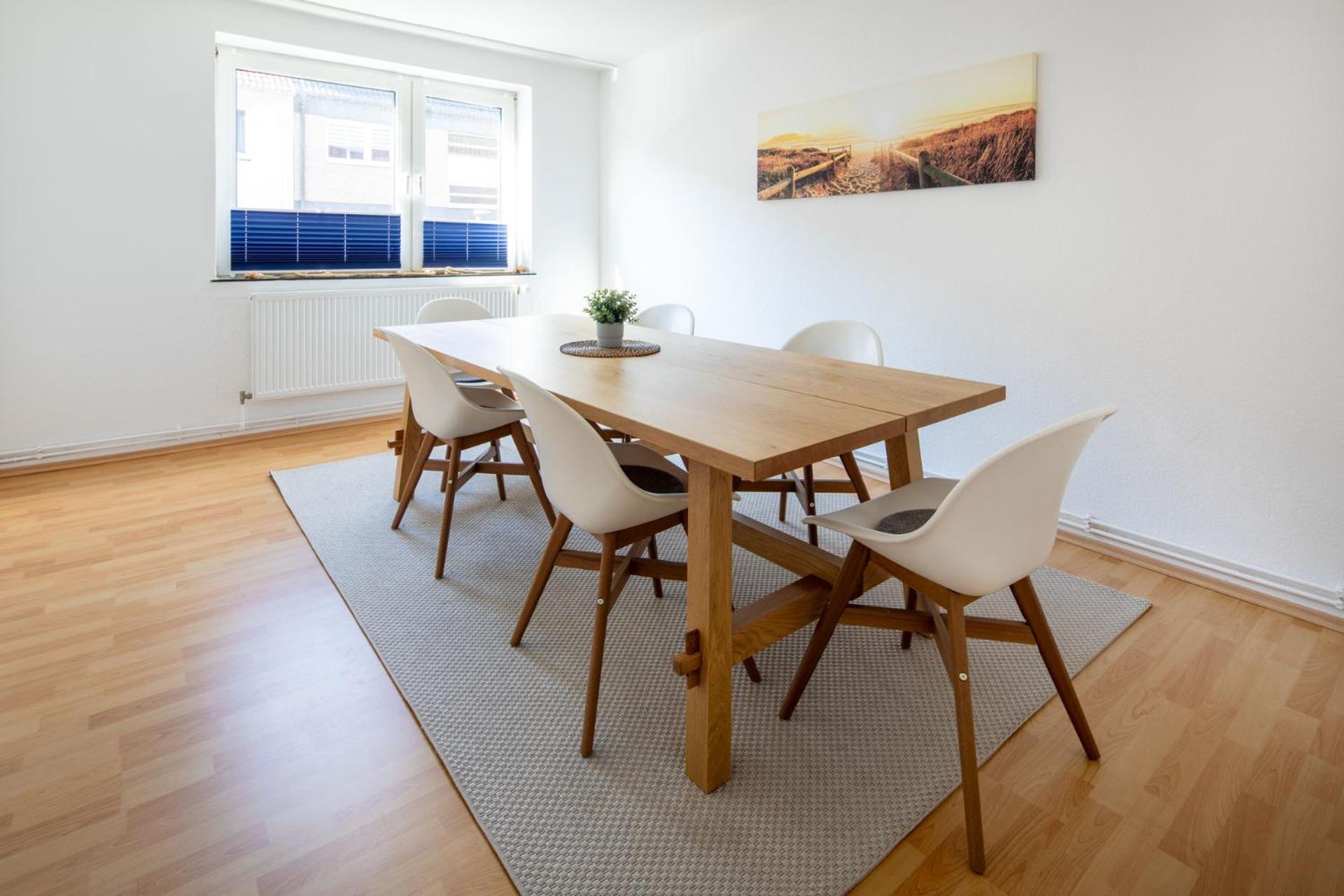 Ferienwohnung Liegeplatz Wilhelmshaven Dış mekan fotoğraf