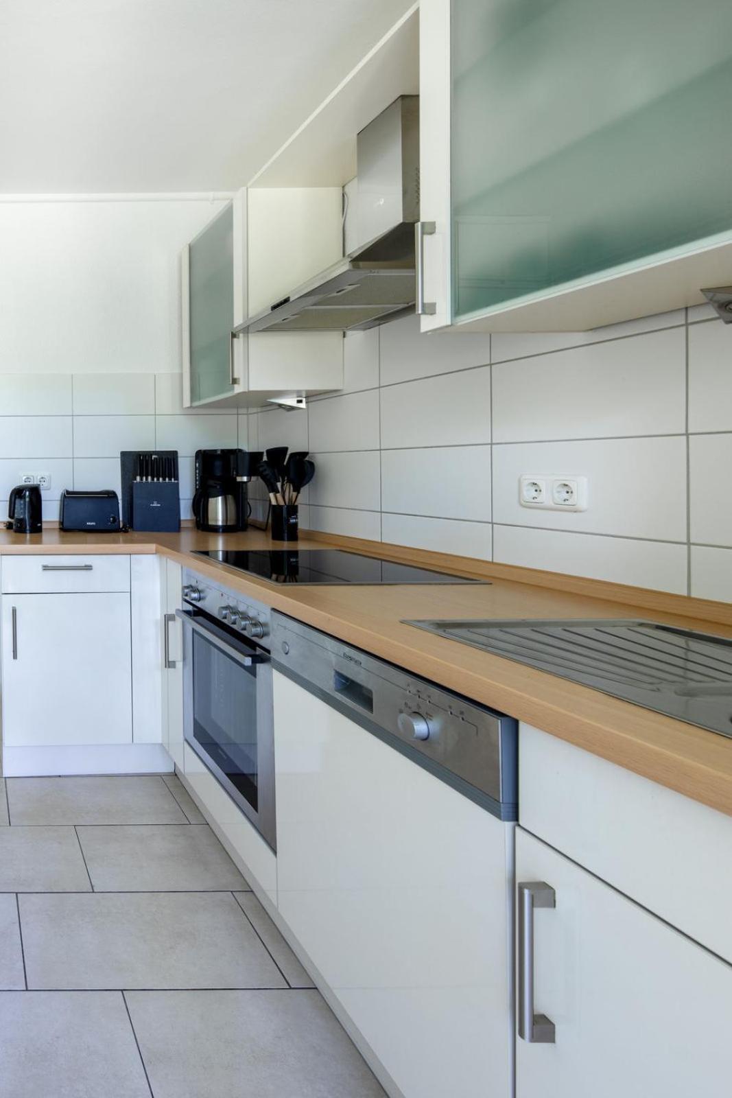 Ferienwohnung Liegeplatz Wilhelmshaven Dış mekan fotoğraf