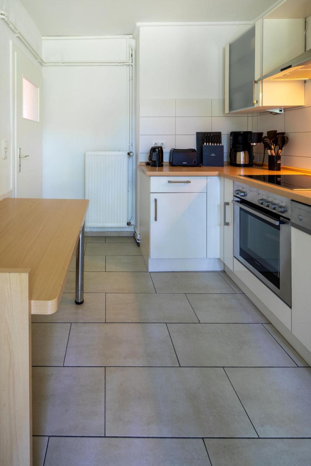 Ferienwohnung Liegeplatz Wilhelmshaven Dış mekan fotoğraf