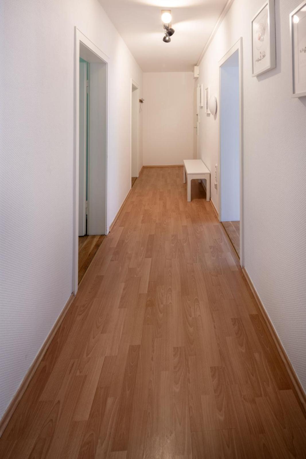 Ferienwohnung Liegeplatz Wilhelmshaven Dış mekan fotoğraf